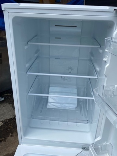 【‼️✨美品高年式✨‼️】2ドア冷蔵庫　156L　右開き?YRZ-F15J?