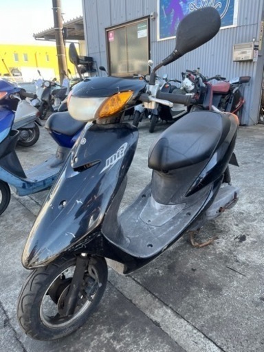 2stジョグ  ディオ系あります