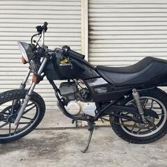 HONDA   MCX50‼️MBXNS50Fｷﾞﾔ付き‼️加速良し‼️ツーリングなどに‼️の画像