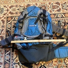 MILLET(ミレー)バックパック：リュック　Hの画像