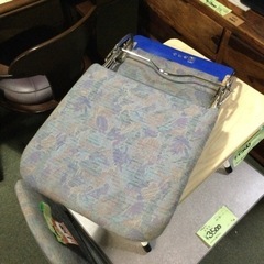 【半額!!】【2つあります】光製作所の座椅子【F00611】の画像