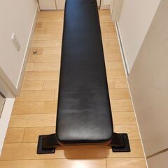 【値下げ1000円】リーディングエッジ 固定式 フラットベンチ ...