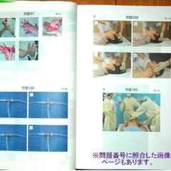 2019看護師国家試験過去問題集 & 必修看護師国家試験問題集 セットの画像