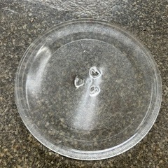 電子レンジ皿の画像