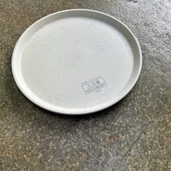 電子レンジ皿の画像