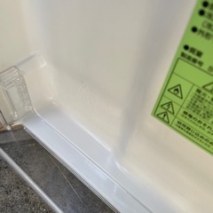 冷蔵庫　値下げしましたの画像