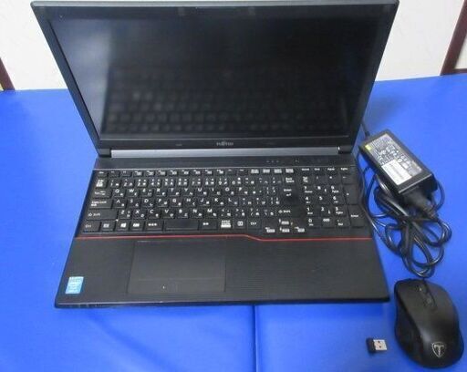 ノートパソコン　富士通　LIFEBOOK　A744/H