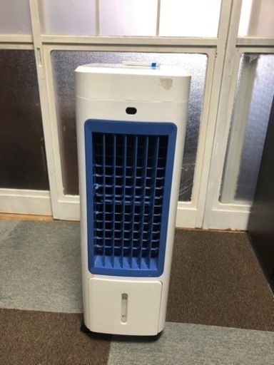 UV除湿機機能つき　　冷風扇