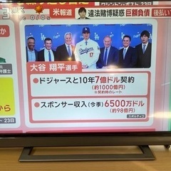 家電 テレビ 液晶テレビ