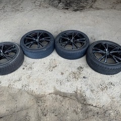 ホンダ　純正ホイール　4本セット