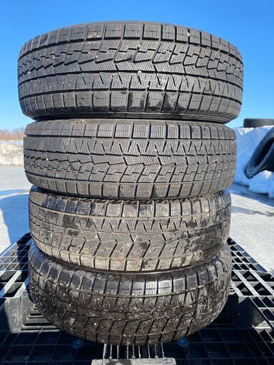 冬タイヤ　205/65R16　管理番号42