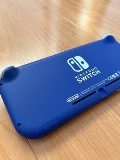 ニンテンドースイッチライト