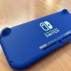 ニンテンドースイッチライトの画像