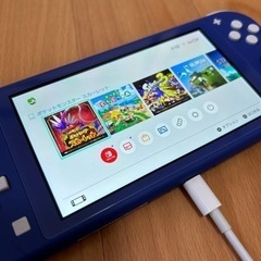 ニンテンドースイッチライトの画像