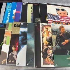 レーザーディスク
