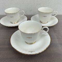 【差し上げます】 ungaro　MAEBATA CHINA　コー...