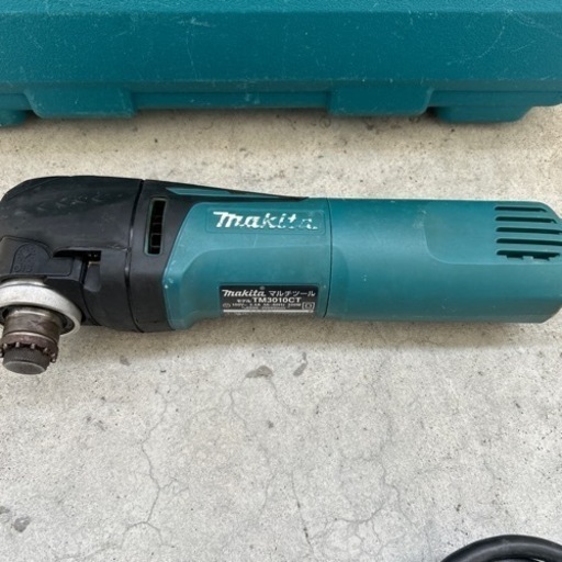 makita マルチツール