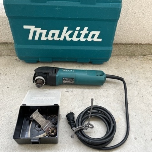 makita マルチツール