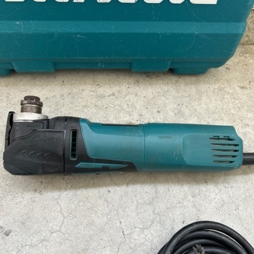 makita マルチツール