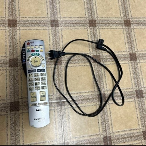Panasonic 49型液晶テレビ TH-49HX850 2020年製