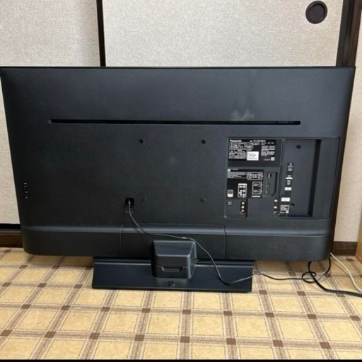 Panasonic 49型液晶テレビ TH-49HX850 2020年製
