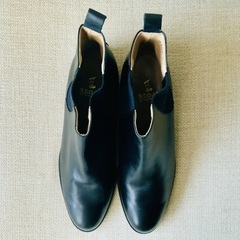 【美品】リーガル ブーツ　24の画像