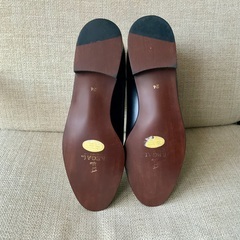 【美品】リーガル ブーツ　24の画像