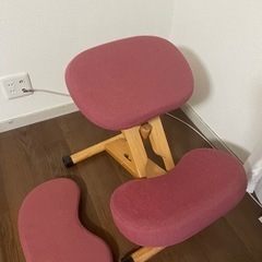 学習椅子　背筋が伸びる　家具 椅子 チェア