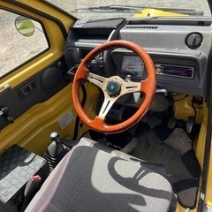 ミゼット2 Ⅱ DAIHATSU ダイハツ マニュアル エアコン 低走行 1人乗り 個人出品の画像
