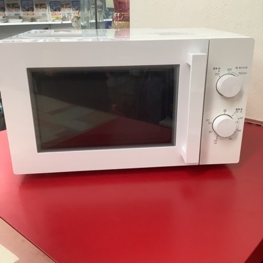 NITORI ニトリ　電子レンジ　ターンテーブル　MM720CUKN3 2020年製