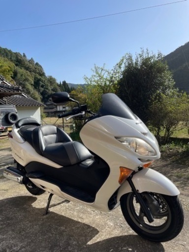 ホンダ　フォルッアZ MF08前期型　実動中古車