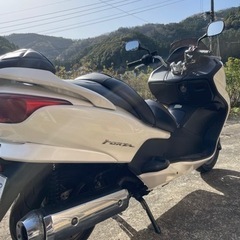 ホンダ　フォルッアZ MF08前期型　実動中古車の画像