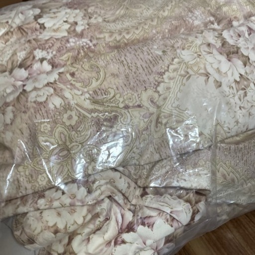 シングル　羽毛掛け布団