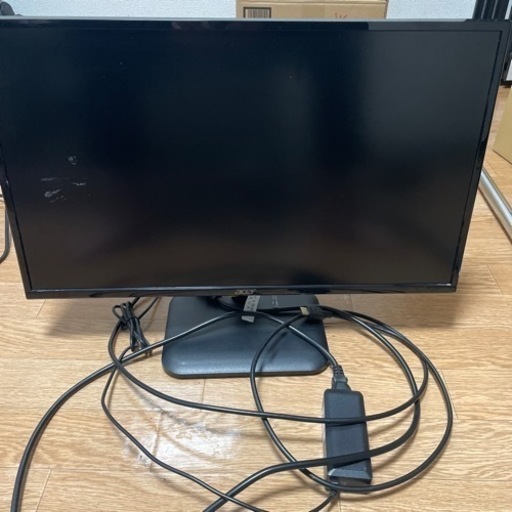 4月4日まで！Acer モニター 23.8インチ