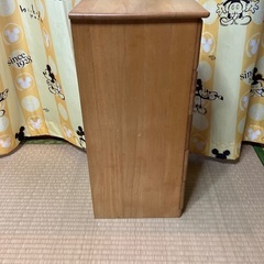 収納家具の画像