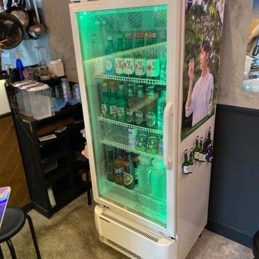 2022年製　パナソニック　冷蔵ショーケース