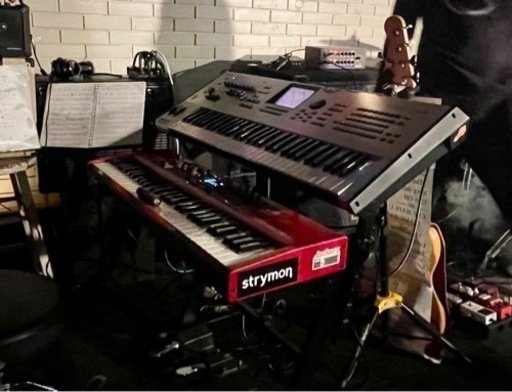 【希少】【名機】YAMAHA MOTIF XF6 WH 【40th Anniversary 特別モデル】 元箱有り