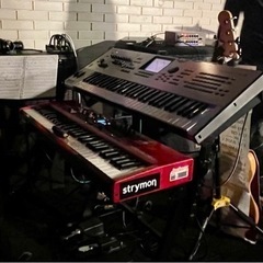 【希少】【名機】YAMAHA MOTIF XF6 WH 【40th Anniversary 特別モデル】 元箱有りの画像