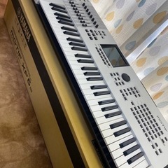 【希少】【名機】YAMAHA MOTIF XF6 WH 【40t...