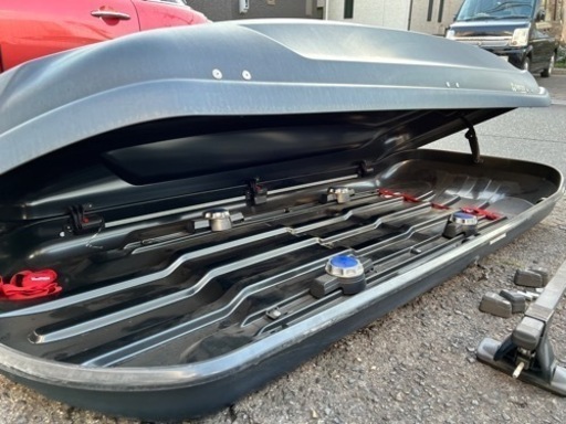 TERZO オルカ ルーフボックス EA520