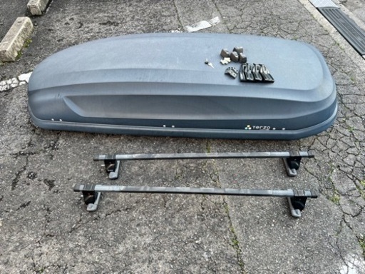 TERZO オルカ　ルーフボックス　EA520