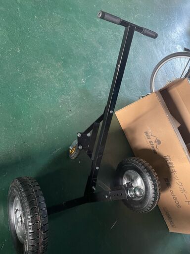 ?トレーラードーリー 耐荷重600kg  　od624