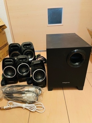 CREATIVE スピーカー Bluetooth対応