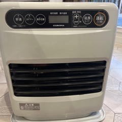 コロナ石油ファンヒーター