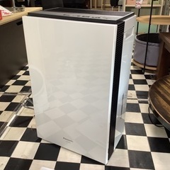 リサイクルサービス八光】2019年製 パナソニック 空間除菌脱臭機