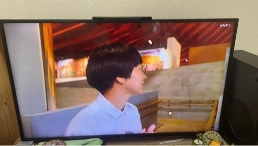 43インチ　4K液晶テレビ　Hisense