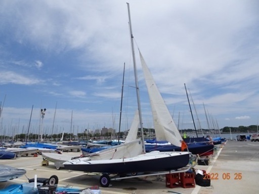 ヨット　スポーツ マリンスポーツ