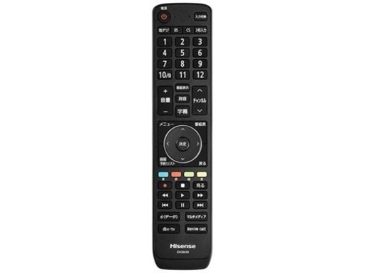 43インチ　4K液晶テレビ　Hisense