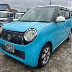 【支払総額29.8万円】社外マフラーお洒落でかっこいいN-one...