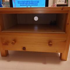 テレビ台（39.5cm×60cm）の画像